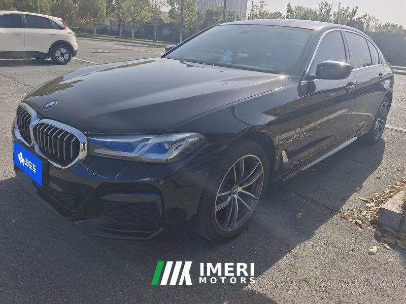 BMW 5 Series Facelift 525Li M Sport Package