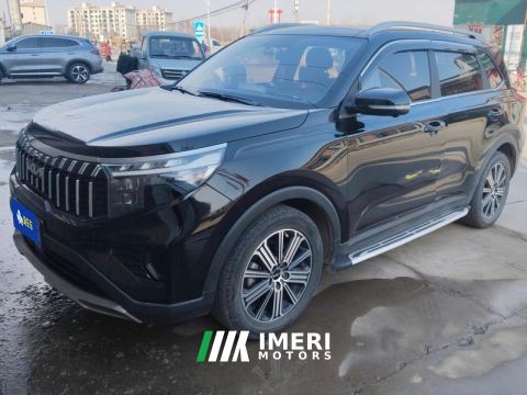 2021 Kia Sportage Ace 2.0L Wonderful Edition - автомобиль из Китая