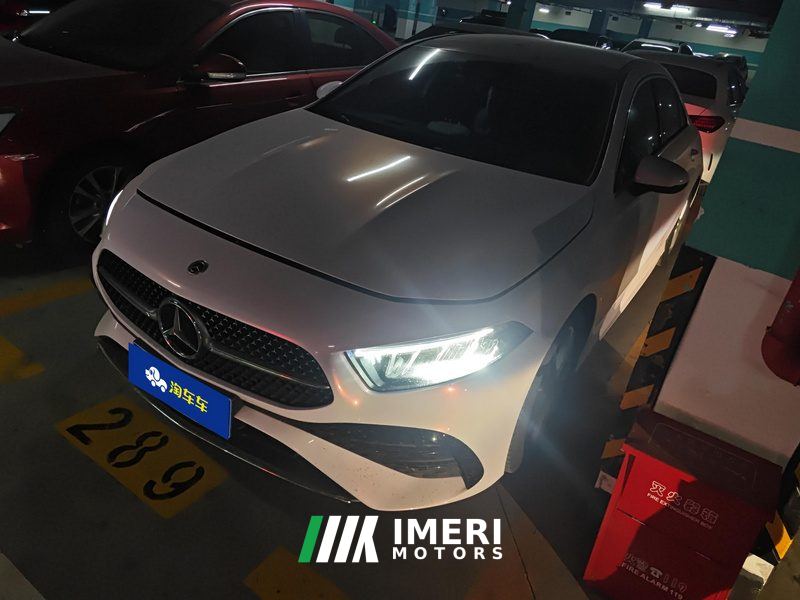 Mercedes-Benz A Class A-Class Facelift A 180 L