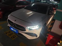 Mercedes-Benz A Class A-Class Facelift A 180 L - ფოტო 1