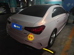 Mercedes-Benz A Class A-Class Facelift A 180 L - ფოტო 2