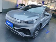 BYD Yuan PLUS 510KM Flagship - ფოტო 1