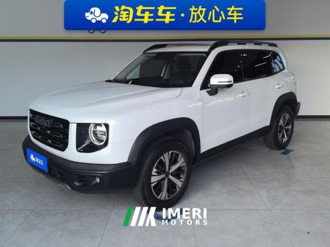 2022 Haval Great Wall Big Dog 1.5T 2WD Edition - ავტომობილი ჩინეთიდან