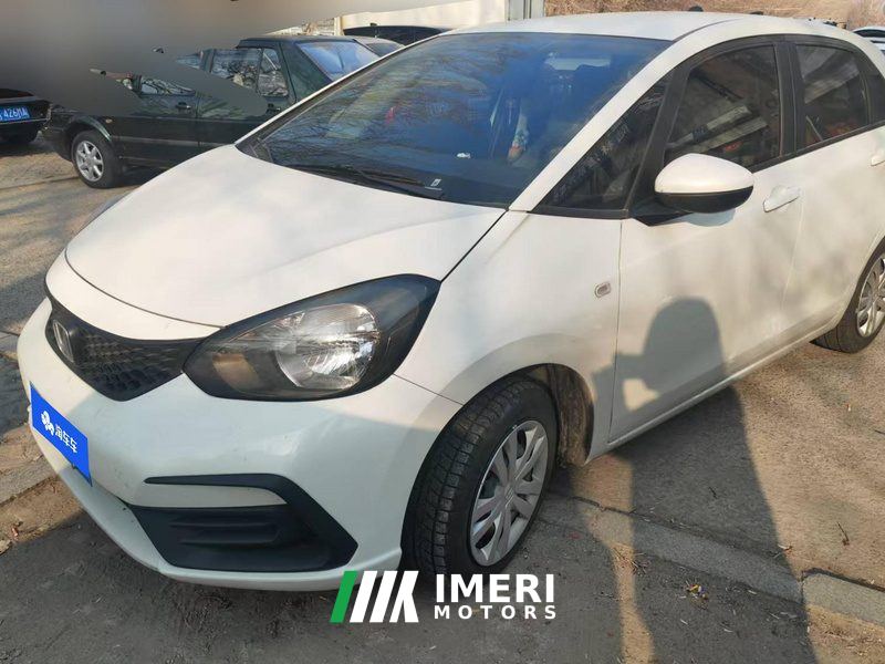 Honda Fit 1.5L Edition - car from China