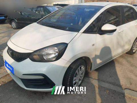 2023 honda Fit fido 1.5L Trendy Edition