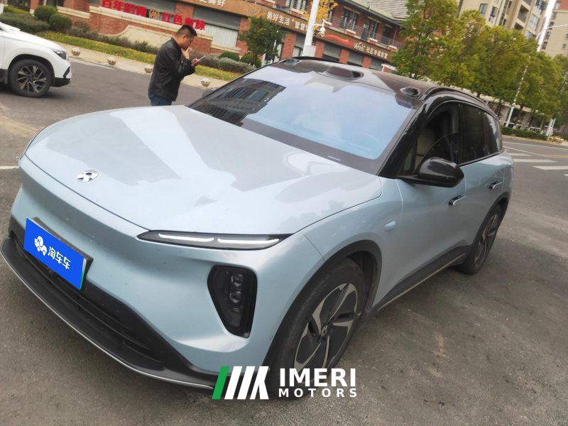 NIO ES6 490km 75kWh