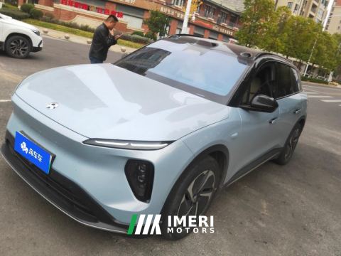 2023 NIO ES6 490km 75kWh