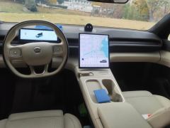 NIO ES6 490km 75kWh - ფოტო 16