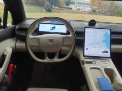 NIO ES6 490km 75kWh - ფოტო 19