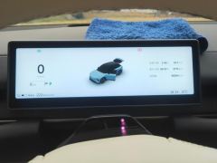 NIO ES6 490km 75kWh - ფოტო 20