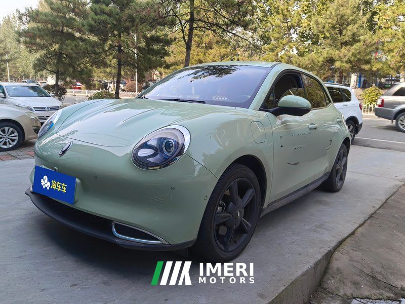 Ora Great Wall Good Cat 401km Version 135kW - car from China