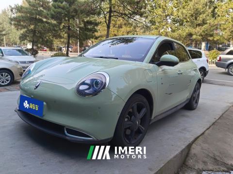 2024 Ora Great Wall Good Cat 401km Version 135kW - ავტომობილი ჩინეთიდან