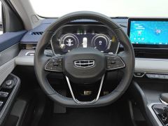 Geely Xingui Xingrui Facelift 2.0TD Prestige Edition - photo 18