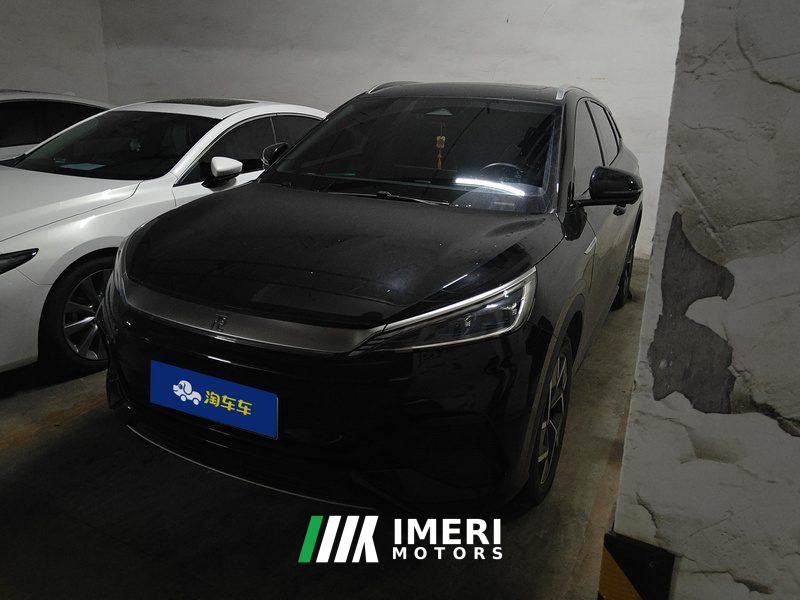 BYD Yuan PLUS Honor Edition 510km Elite Edition