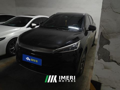 2024 BYD Yuan PLUS Honor Edition 510km Elite Edition - car from China