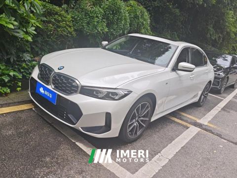 2023 BMW 3 Series 325Li M Sport Package