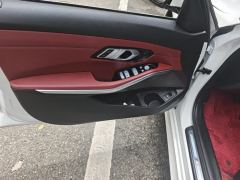 BMW 3 Series 325Li M Sport Package - ფოტო 12