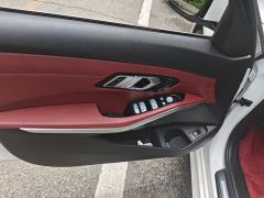 BMW 3 Series 325Li M Sport Package - ფოტო 13