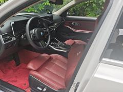 BMW 3 Series 325Li M Sport Package - ფოტო 14