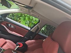 BMW 3 Series 325Li M Sport Package - ფოტო 15