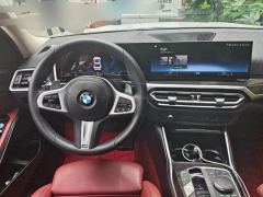 BMW 3 Series 325Li M Sport Package - ფოტო 17