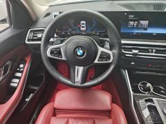 BMW 3 Series 325Li M Sport Package - ფოტო 18