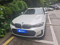 BMW 3 Series 325Li M Sport Package - ფოტო 3