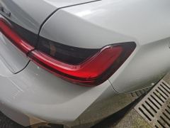 BMW 3 Series 325Li M Sport Package - ფოტო 5