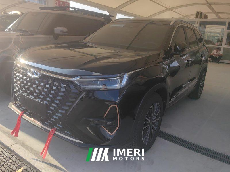 Chery Tiggo 8 PRO 290T 2WD Majestic Edition 5-seater - car from China