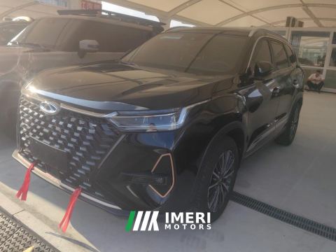 2022 Chery Tiggo 8 PRO 290T 2WD Majestic Edition 5-seater - car from China