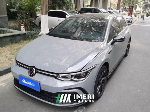2023 Volkswagen Golf 280TSI R-Line Lite - car from China