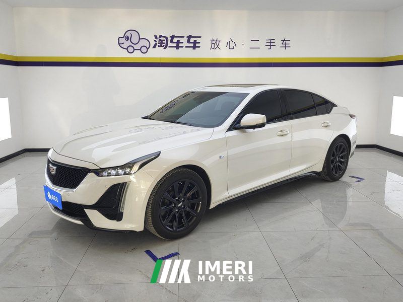 Cadillac CT5 28T Premium - car from China