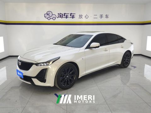 2023 Cadillac CT5 28T Premium - car from China