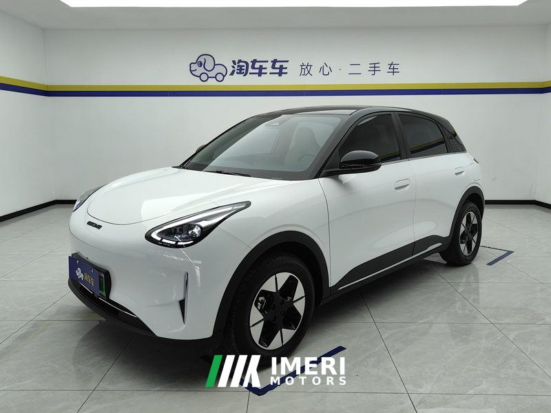 Geely Star Wish UP 410km Edition - ავტომობილი ჩინეთიდან