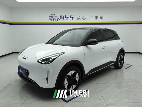 2025 Geely Star Wish UP 410km Edition - ავტომობილი ჩინეთიდან