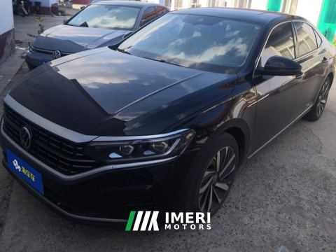 2022 Volkswagen Passat 330TSI Luxury Edition - car from China