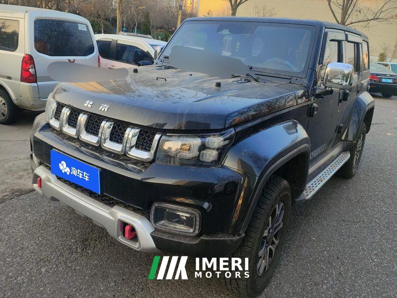 BAIC Off-RoadBJ40 Edition 2.0T AWD Edition - ავტომობილი ჩინეთიდან