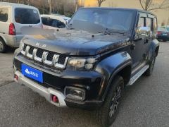 BAIC Off-RoadBJ40 Edition 2.0T AWD Edition - ფოტო 1