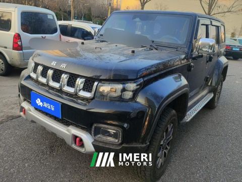 2023 Beijing Off-RoadBJ40 Edition 2.0T AWD Edition - car from China