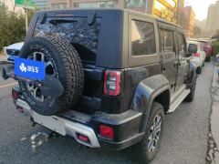 BAIC Off-RoadBJ40 Edition 2.0T AWD Edition - ფოტო 2