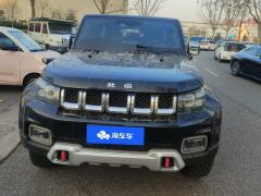 BAIC Off-RoadBJ40 Edition 2.0T AWD Edition - ფოტო 3