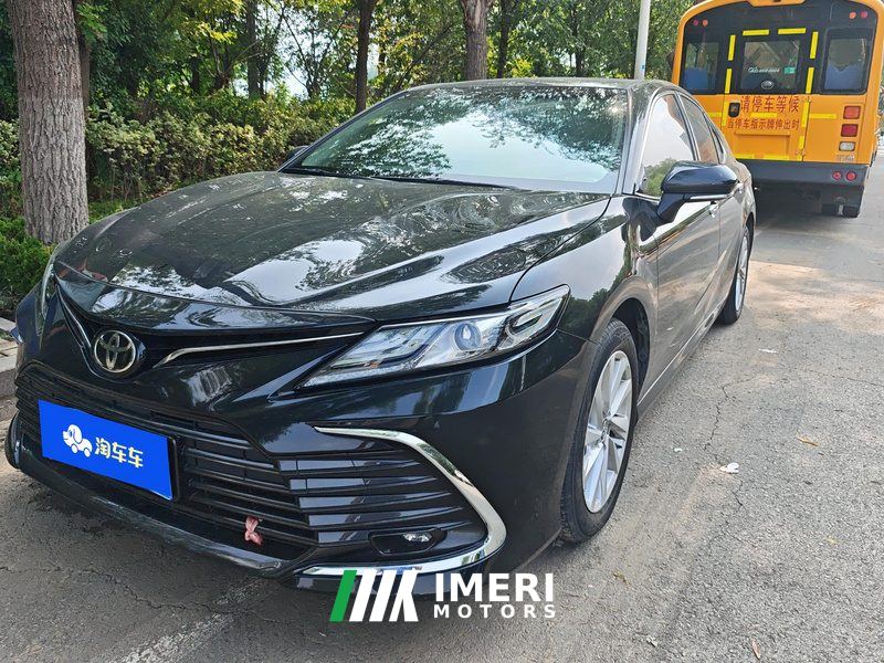 Toyota Camry 2.0G Luxury Edition - car from China