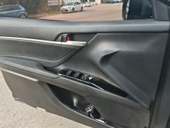 Toyota Camry 2.0G Luxury Edition - photo 12