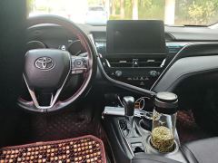 Toyota Camry 2.0G Luxury Edition - photo 16