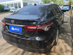 Toyota Camry 2.0G Luxury Edition - photo 2