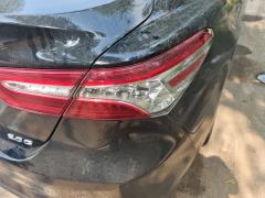 Toyota Camry 2.0G Luxury Edition - photo 5