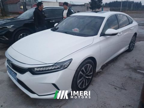 2022 Honda Yingshipai Inspa Rui Hybrid 2.0L E-CVT Clean Edition