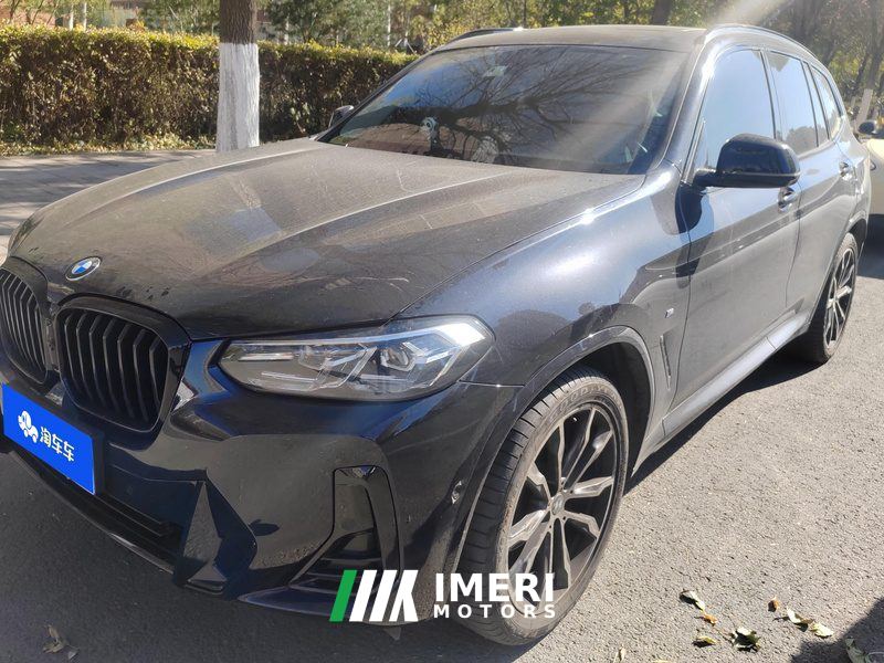 BMW X3 xDrive 30i Deluxe Version M - ავტომობილი ჩინეთიდან
