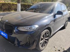 BMW X3 xDrive 30i Deluxe Version M - ფოტო 1