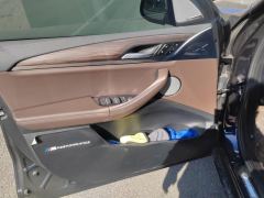 BMW X3 xDrive 30i Deluxe Version M - ფოტო 12